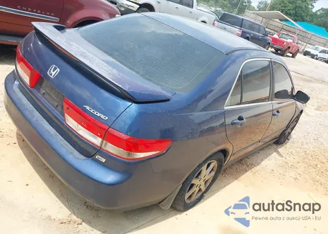 2003 Honda Accord 3.0 Ex from USA, damaged, VIN 1HGCM66573A028689